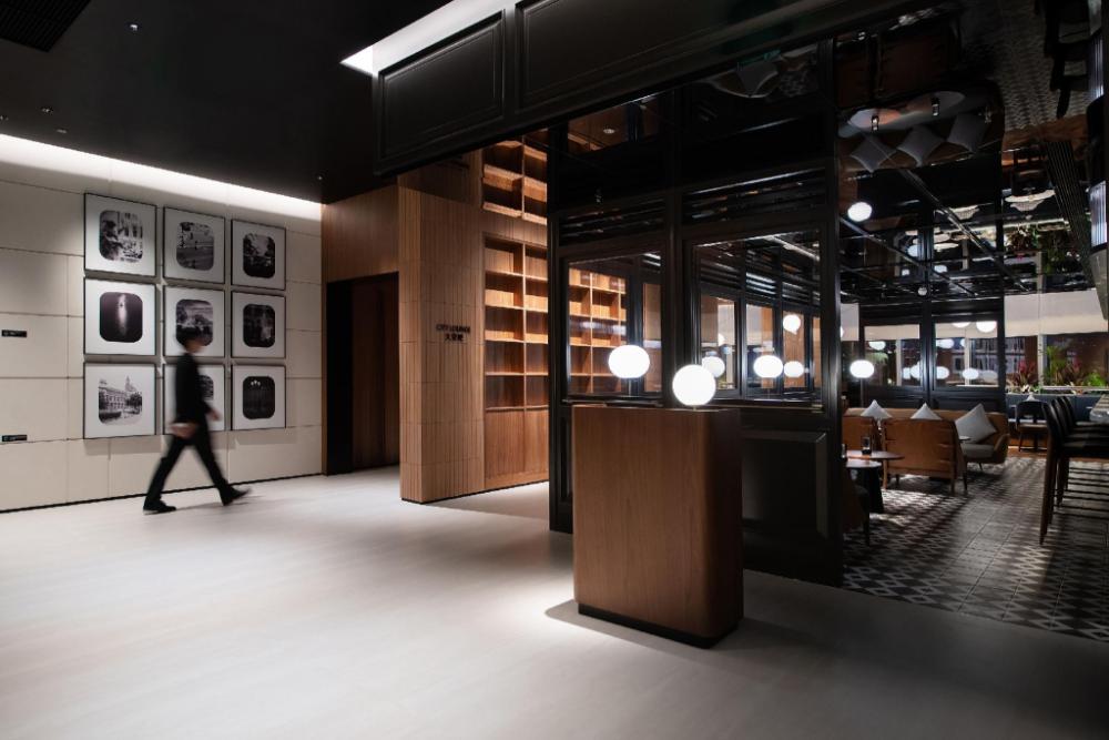 intercity hotel futian zhongzhou bay