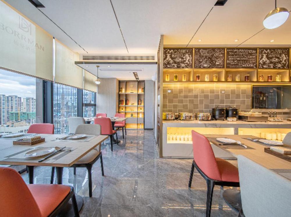 borrman hotel zunyi municipal government linda food city