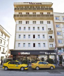 Kucuk Velic Hotel,Sahinbey>>Gaziantep,3 star