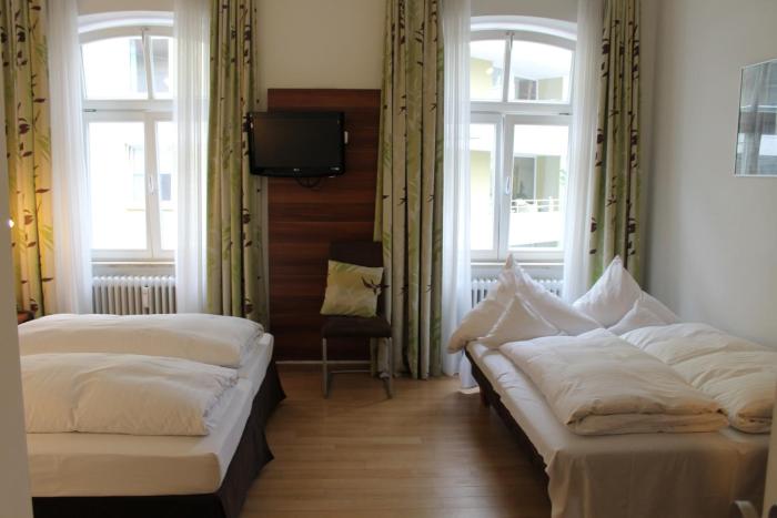 hotel am viktualienmarkt