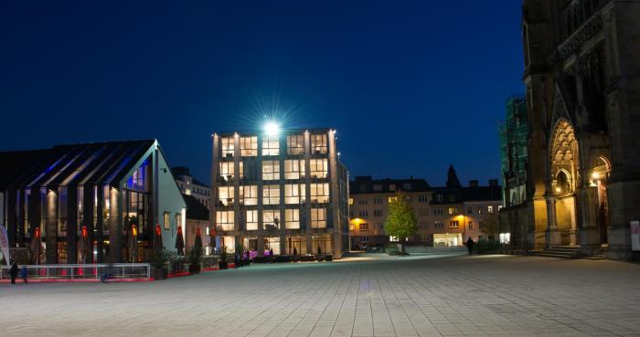 hotel am domplatz adult only
