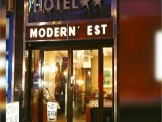 hotel modernest