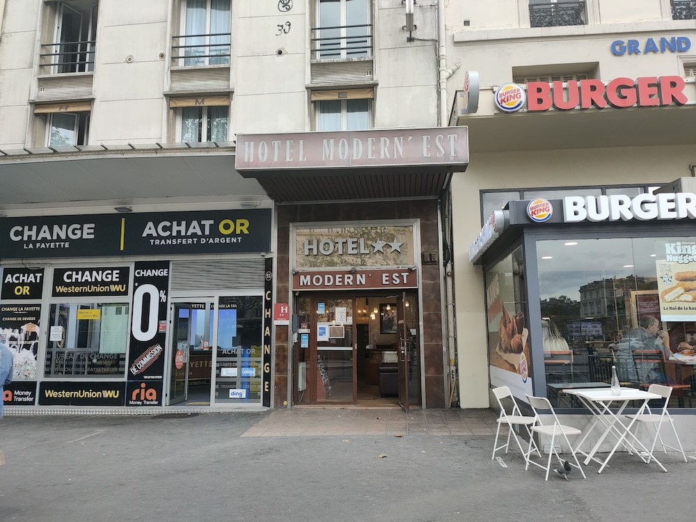 hotel modernest