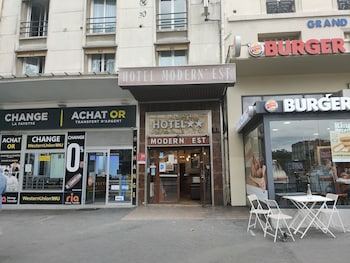 Hotel Modern'est,Paris>>Fontainebleau,2 star