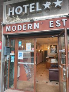 hotel modernest