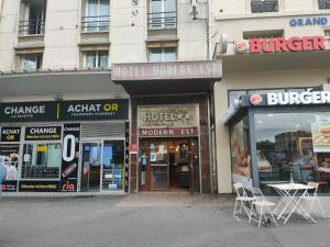 hotel modernest