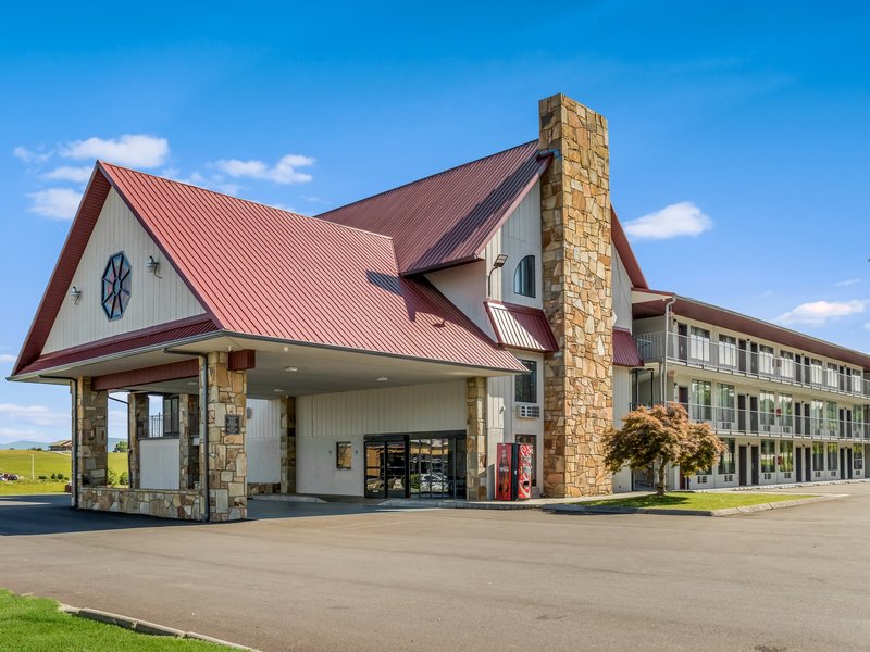 red roof inn dandridge