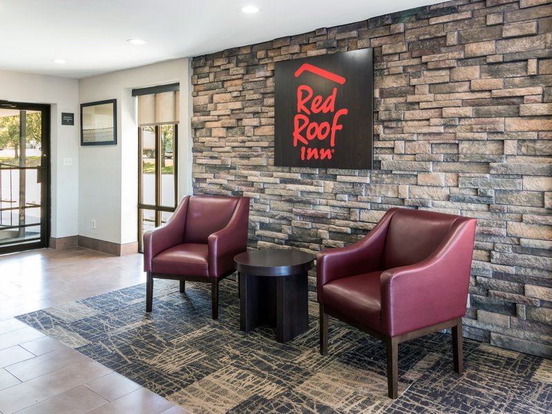 red roof inn dandridge
