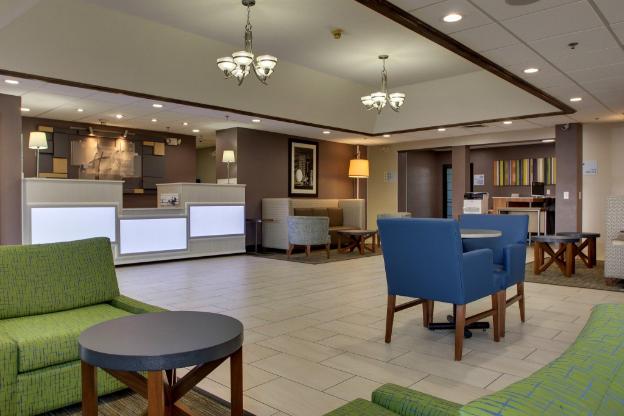 holiday inn express and suites lebanon by ihg
