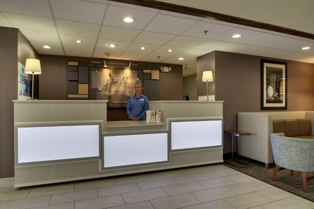 holiday inn express and suites lebanon by ihg