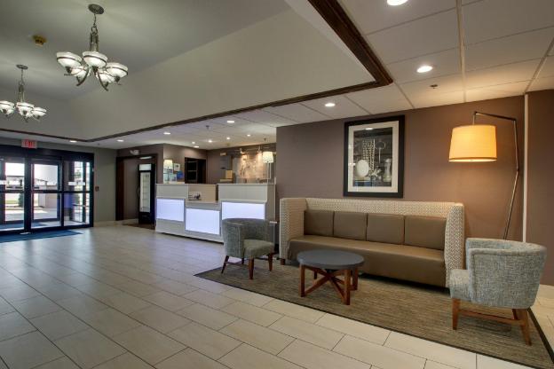 holiday inn express and suites lebanon by ihg