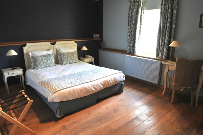 hostellerie au coeur du spinois