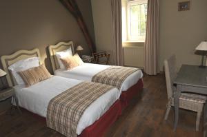 hostellerie au coeur du spinois