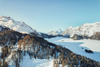 hotel chesa pool val fex