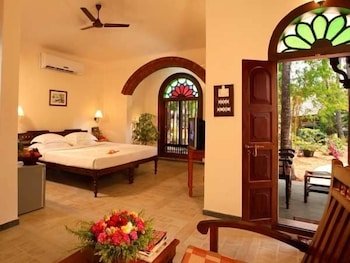 cherai beach resort