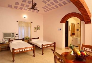 cherai beach resort