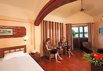 cherai beach resort