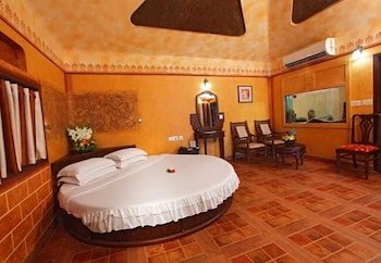cherai beach resort
