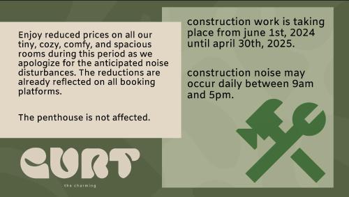 the charming by curt suites