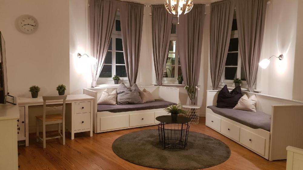 the charming by curt suites