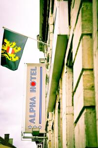 alpha hotel