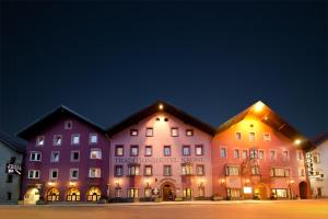 Hotel Krone,Innsbruck-Land>>Innsbruck,3 star