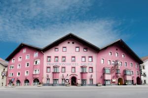 Hotel Krone,Innsbruck-Land>>Innsbruck,3 star
