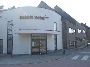 Hobbit Hotel Zaventem,Brussels Airport>>Brussels,3 star