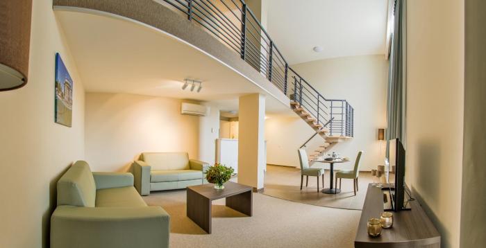 arass hotel and business flats