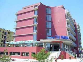 Hotel Tia Maria,Nesebar>>Burgas,3 star