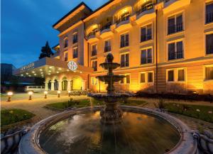 Strimon Garden Medical Spa Hotel,Bulgaria>>Kyustendil,5 star