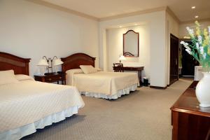 Los Parrales Resort Hotel,Cercado Province>>Tarija,3 star