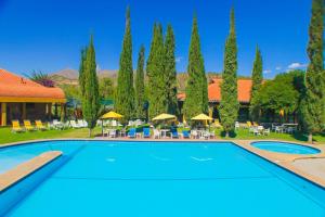 Los Parrales Resort Hotel,Cercado Province>>Tarija,3 star