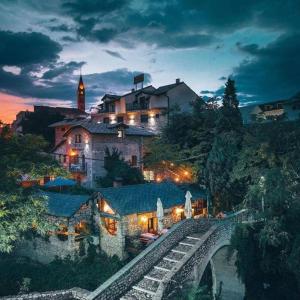 Hotel-Restaurant Kriva Cuprija,Mostar>>Federation Of Bosnia And Herzegovina,4 star