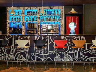 Ibis Sao Paulo Morumbi,Sao Bernardo Do Campo>>Santo Amaro,3 star