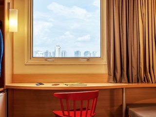 Ibis Sao Paulo Morumbi,Sao Bernardo Do Campo>>Santo Amaro,3 star