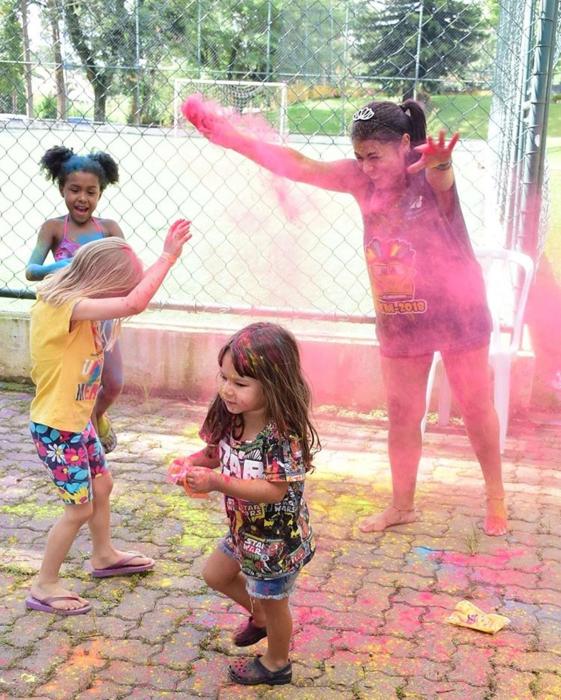 atibaia residence hotel and resort