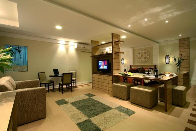 atibaia residence hotel and resort