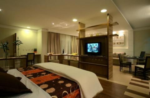 atibaia residence hotel and resort