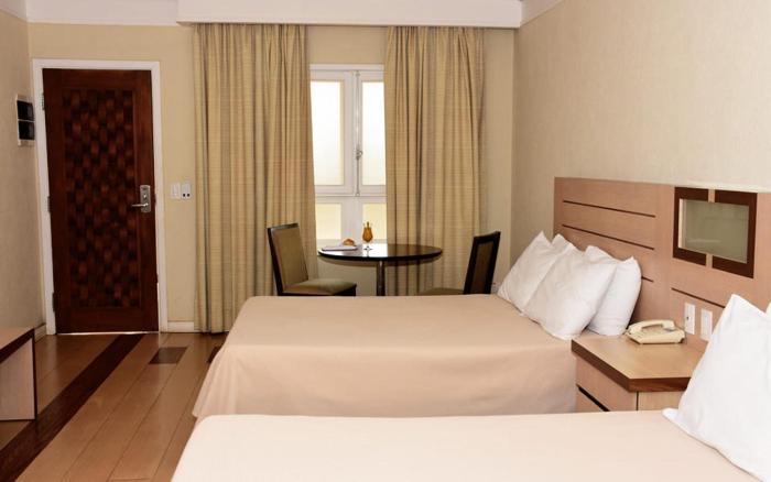 atibaia residence hotel and resort