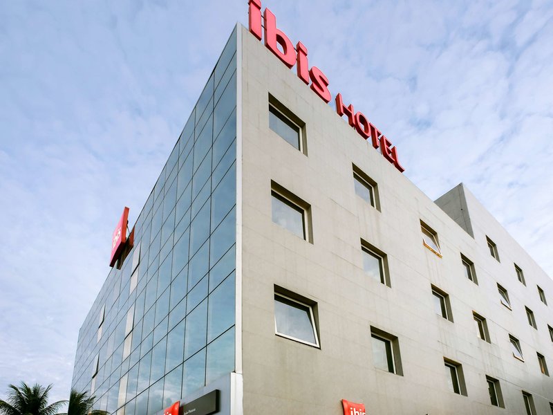 ibis joao pessoa
