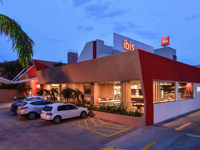 ibis campo grande