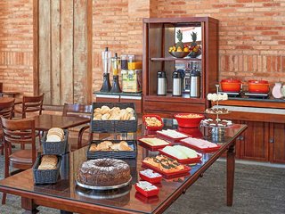 Ibis Sao Carlos,Sao Paulo State>>Sao Carlos,3 star