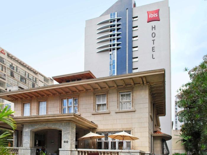 ibis belo horizonte liberdade