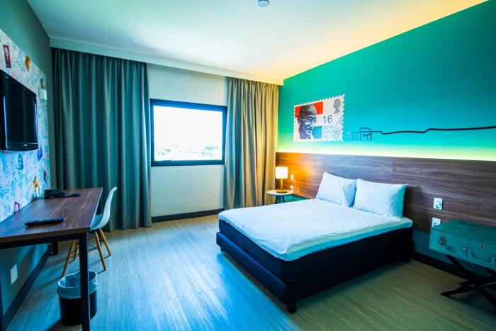ibis styles sorocaba santa rosalia