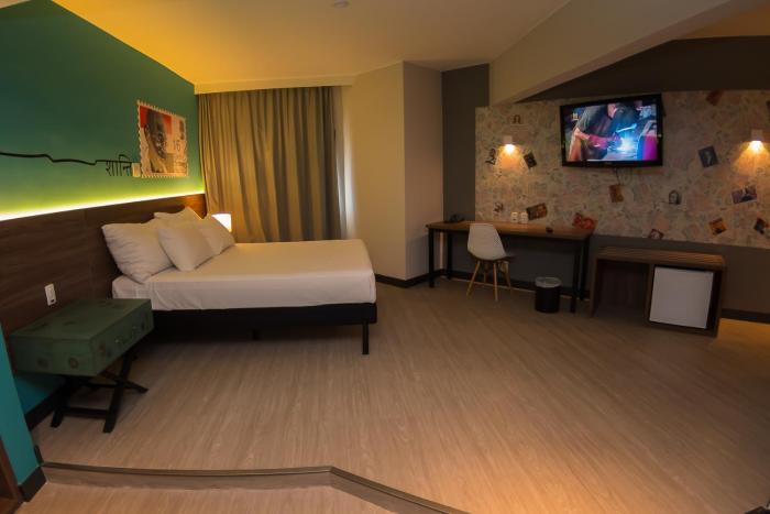 ibis styles sorocaba santa rosalia