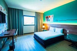 ibis styles sorocaba santa rosalia