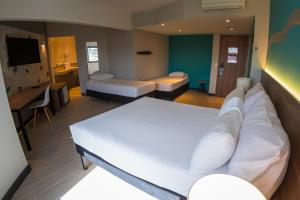 ibis styles sorocaba santa rosalia