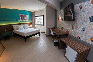 ibis styles sorocaba santa rosalia