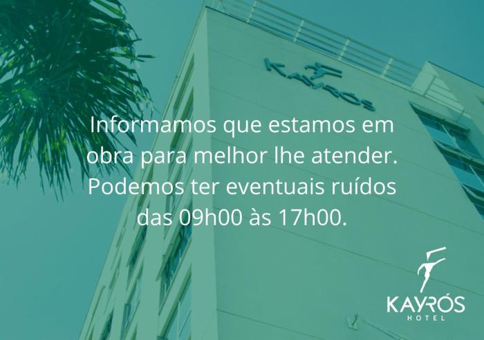 kayros business hotel